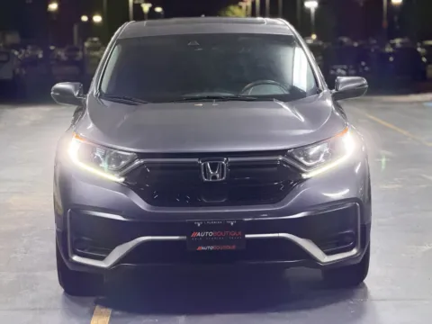 More photos of 2021 Honda CR-V EX at Auto Boutique Texas, TX