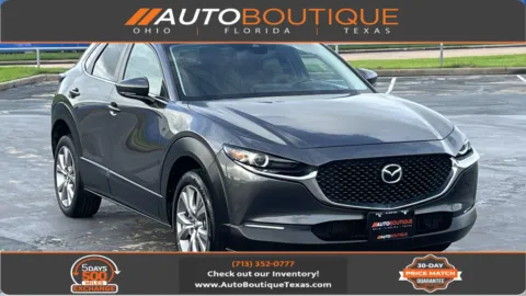 Gray 2021 Mazda CX-30 Select for sale in Alvin, TX