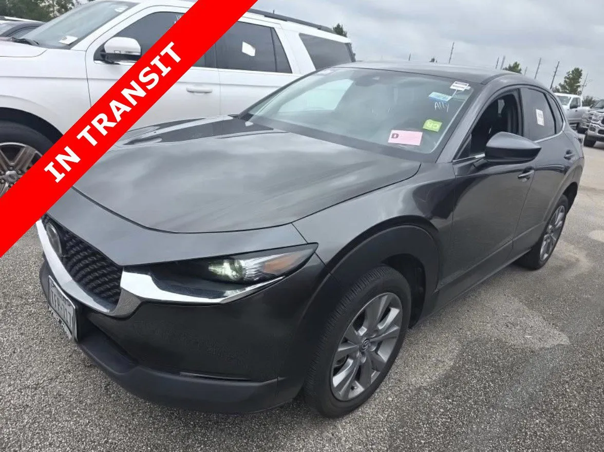 Gray 2021 Mazda CX-30 Select for sale in Alvin, TX