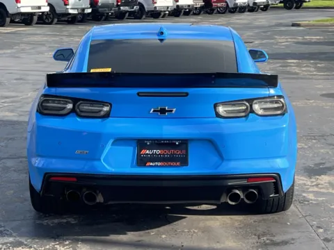 More photos of 2022 Chevrolet Camaro 2SS at Auto Boutique Texas, TX