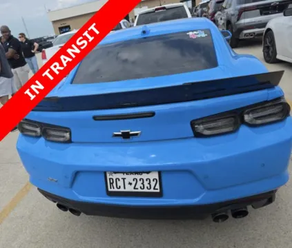 More photos of 2022 Chevrolet Camaro 2SS at Auto Boutique Texas, TX