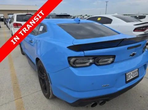 Another view of 2022 Chevrolet Camaro 2SS for sale in Alvin, TX at Auto Boutique Texas