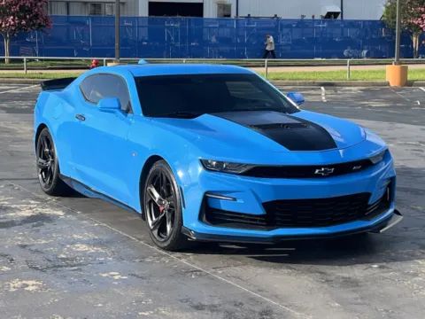 Photos of 2022 Chevrolet Camaro 2SS for sale in Alvin, TX at Auto Boutique Texas