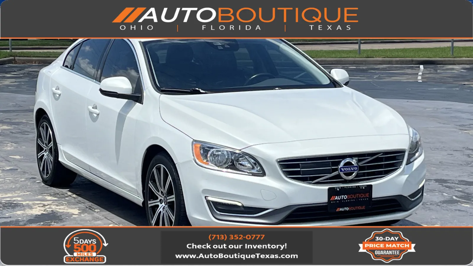 2017 Volvo S60 Inscription for sale in Alvin, TX