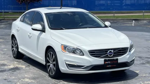 White 2017 Volvo S60 Inscription for sale in Alvin, TX