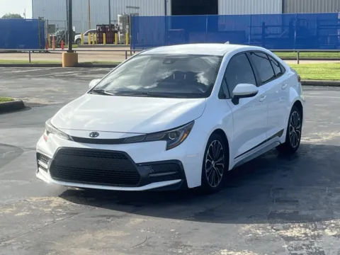 Photos of 2022 Toyota Corolla SE for sale in Alvin, TX at Auto Boutique Texas