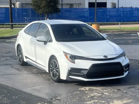 Another view of 2022 Toyota Corolla SE for sale in Alvin, TX at Auto Boutique Texas