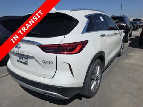 More photos of 2021 INFINITI QX50 LUXE at Auto Boutique Texas, TX