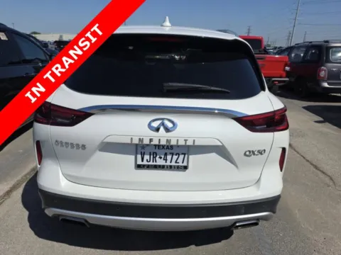 More photos of 2021 INFINITI QX50 LUXE at Auto Boutique Texas, TX