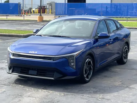 Another view of 2025 Kia K4 EX for sale in Alvin, TX at Auto Boutique Texas