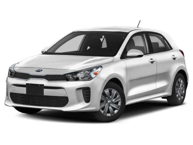 2018 Kia Rio S AT's photo