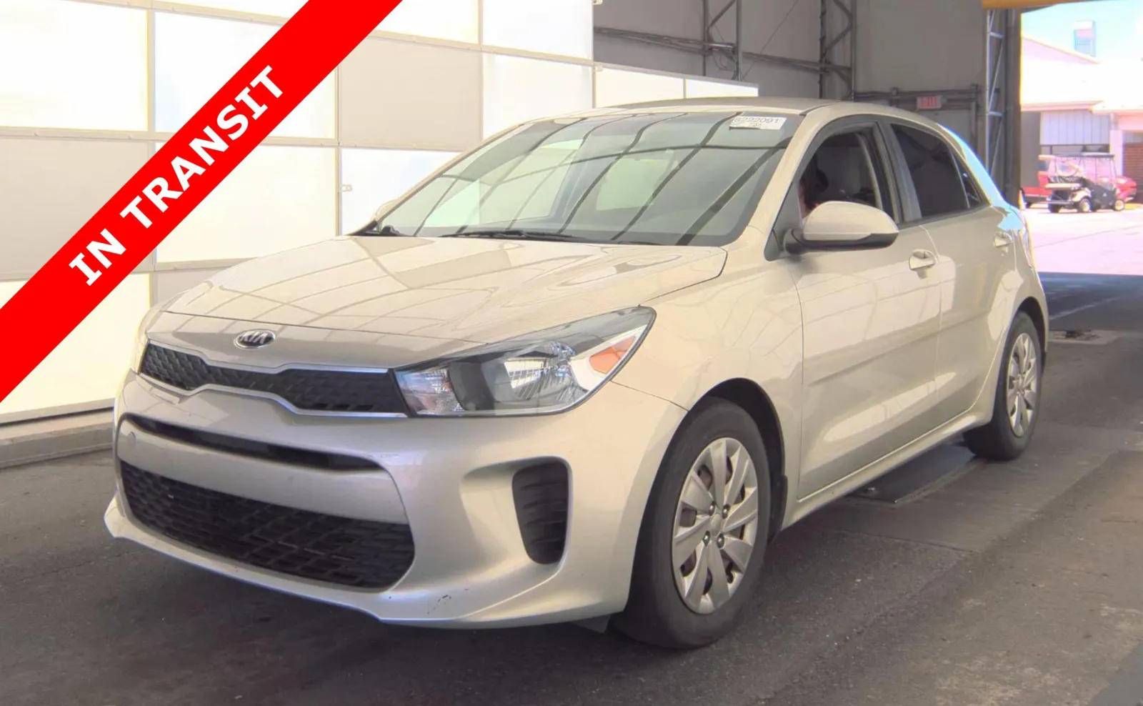 2018 Kia Rio S AT's photo