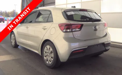Another view of 2018 Kia Rio 5-Door S for sale in Alvin, TX at Auto Boutique Texas