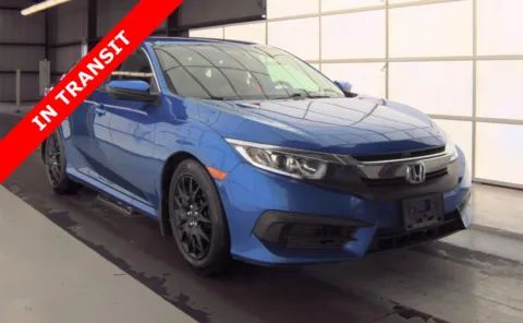 Another view of 2017 Honda Civic Sedan LX for sale in Alvin, TX at Auto Boutique Texas
