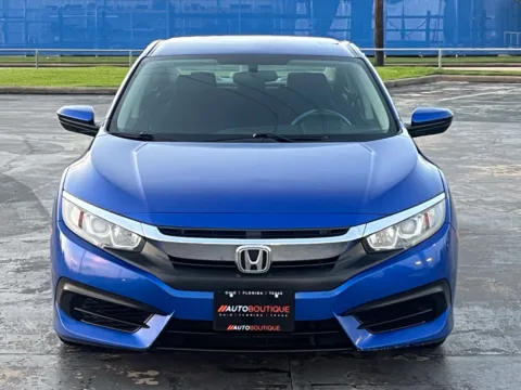 More photos of 2017 Honda Civic Sedan LX at Auto Boutique Texas, TX