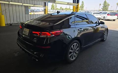 Another view of 2019 Kia Optima EX for sale in Alvin, TX at Auto Boutique Texas