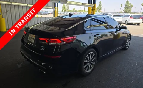 More photos of 2019 Kia Optima EX at Auto Boutique Texas, TX