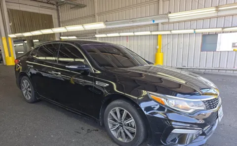 Photos of 2019 Kia Optima EX for sale in Alvin, TX at Auto Boutique Texas