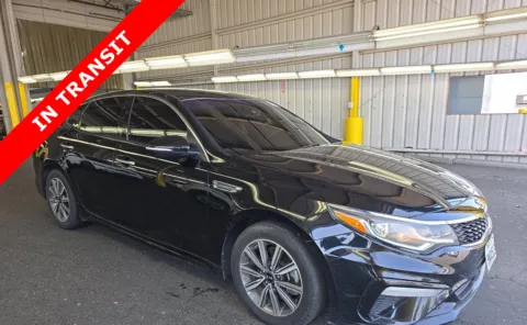 Another view of 2019 Kia Optima EX for sale in Alvin, TX at Auto Boutique Texas