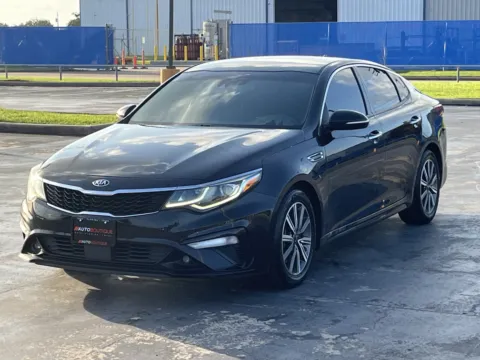Another view of 2019 Kia Optima EX for sale in Alvin, TX at Auto Boutique Texas