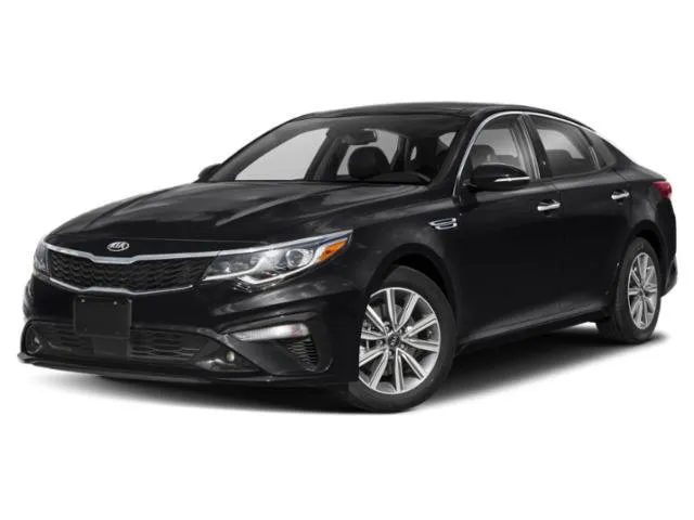 2019 Kia Optima EX AT's photo