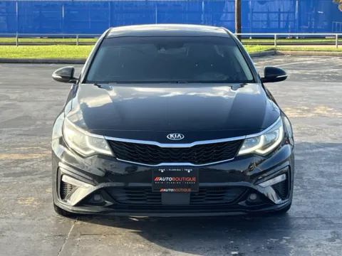 More photos of 2019 Kia Optima EX at Auto Boutique Texas, TX