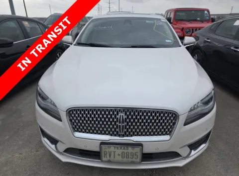 Another view of 2019 Lincoln MKZ Reserve II for sale in Alvin, TX at Auto Boutique Texas