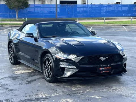 Photos of 2023 Ford Mustang EcoBoost Premium for sale in Alvin, TX at Auto Boutique Texas
