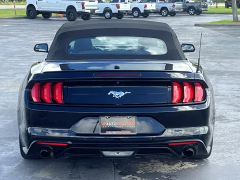 More photos of 2023 Ford Mustang EcoBoost Premium at Auto Boutique Texas, TX