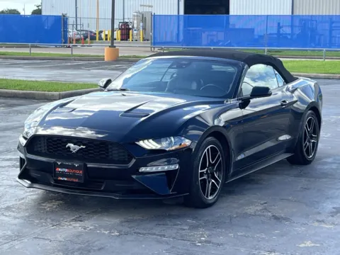 Another view of 2023 Ford Mustang EcoBoost Premium for sale in Alvin, TX at Auto Boutique Texas