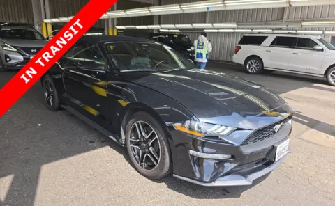 Another view of 2023 Ford Mustang EcoBoost Premium for sale in Alvin, TX at Auto Boutique Texas