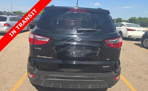 More photos of 2022 Ford EcoSport SE at Auto Boutique Texas, TX