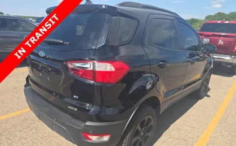 Another view of 2022 Ford EcoSport SE for sale in Alvin, TX at Auto Boutique Texas