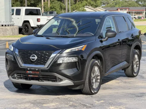 Another view of 2023 Nissan Rogue S for sale in Alvin, TX at Auto Boutique Texas