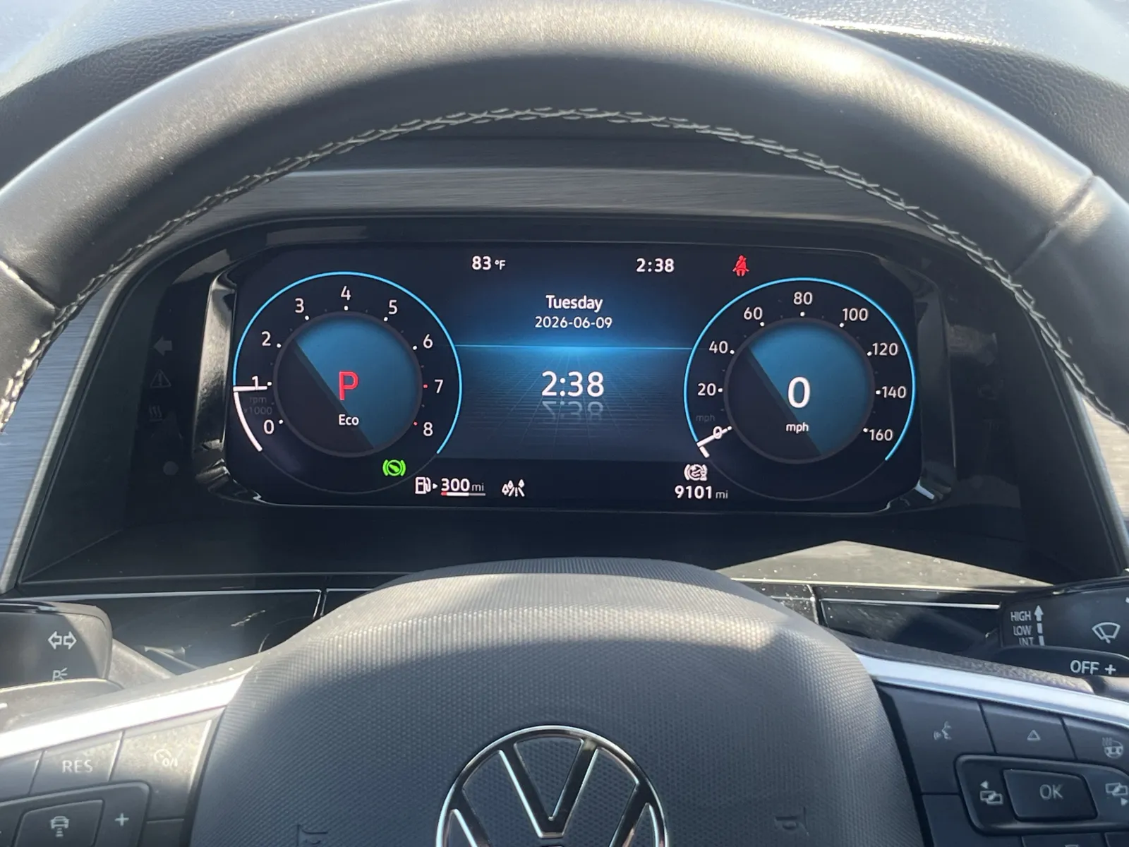 Volkswagen Atlas Cross Sport photo 18