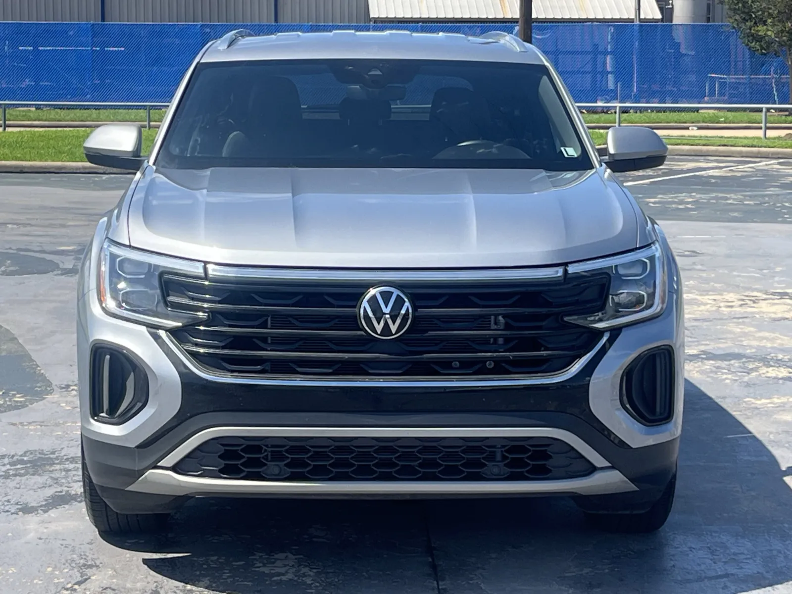 Volkswagen Atlas Cross Sport photo 4