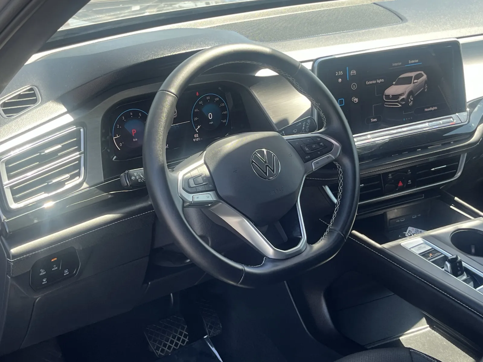 Volkswagen Atlas Cross Sport photo 12