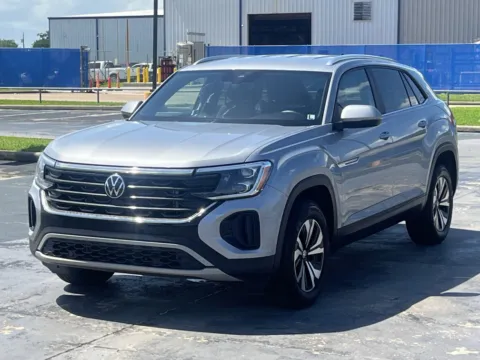 Another view of 2026 Volkswagen Atlas Cross Sport 2.0T SE for sale in Alvin, TX at Auto Boutique Texas