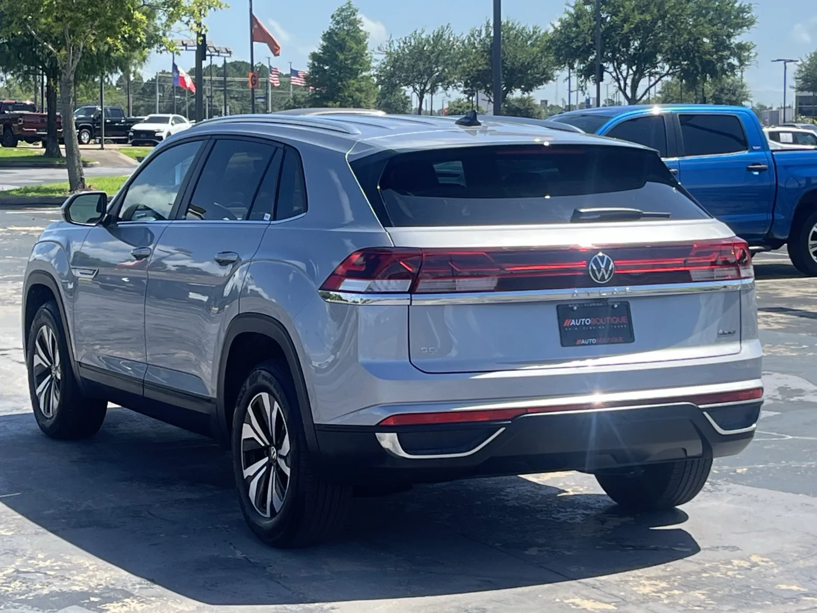 Volkswagen Atlas Cross Sport photo 6