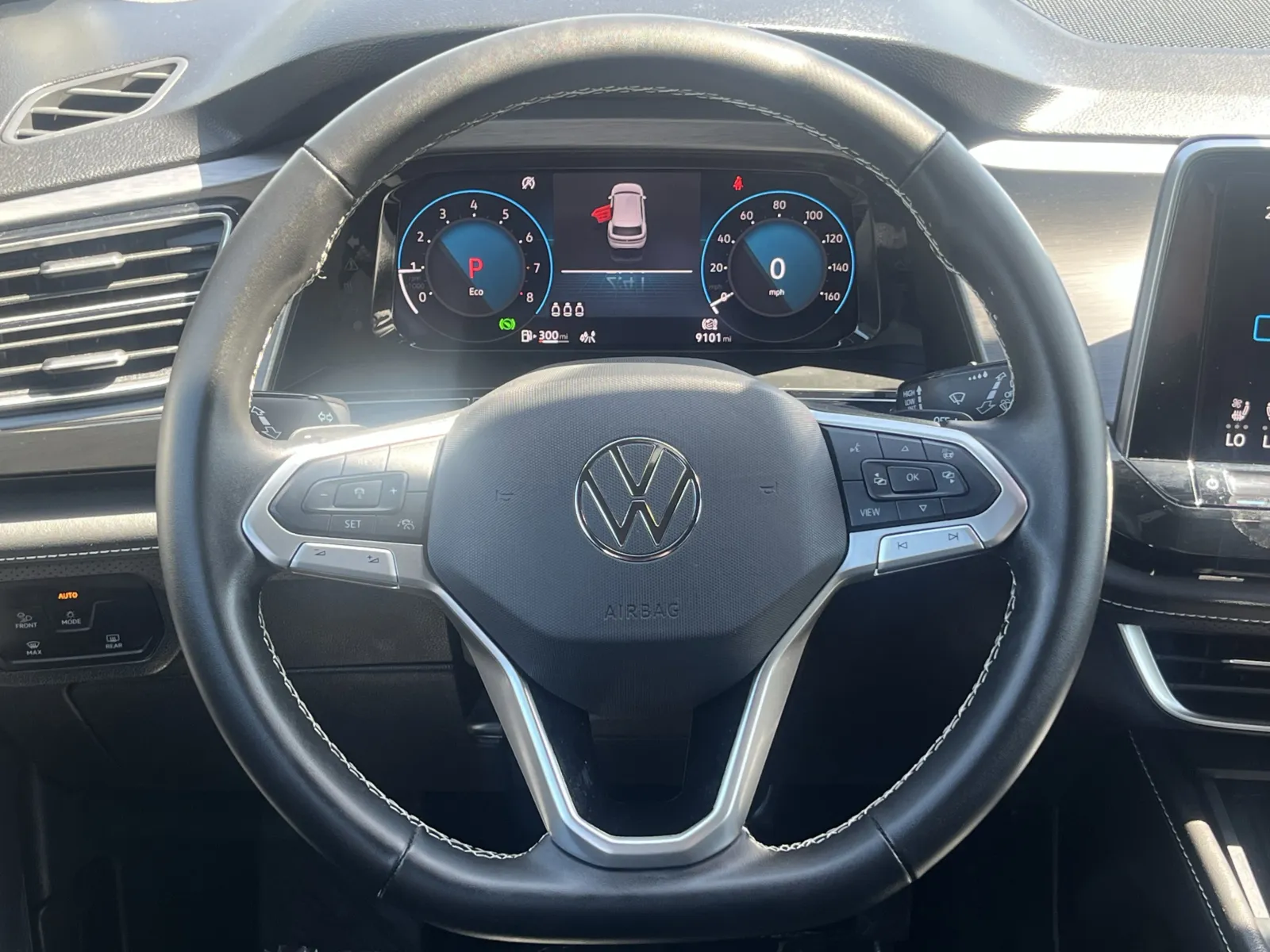 Volkswagen Atlas Cross Sport photo 15