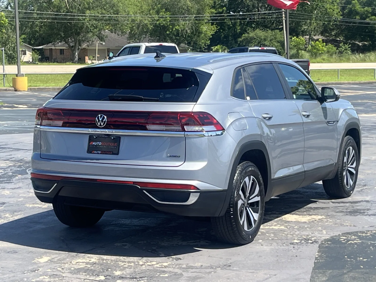 Volkswagen Atlas Cross Sport photo 7