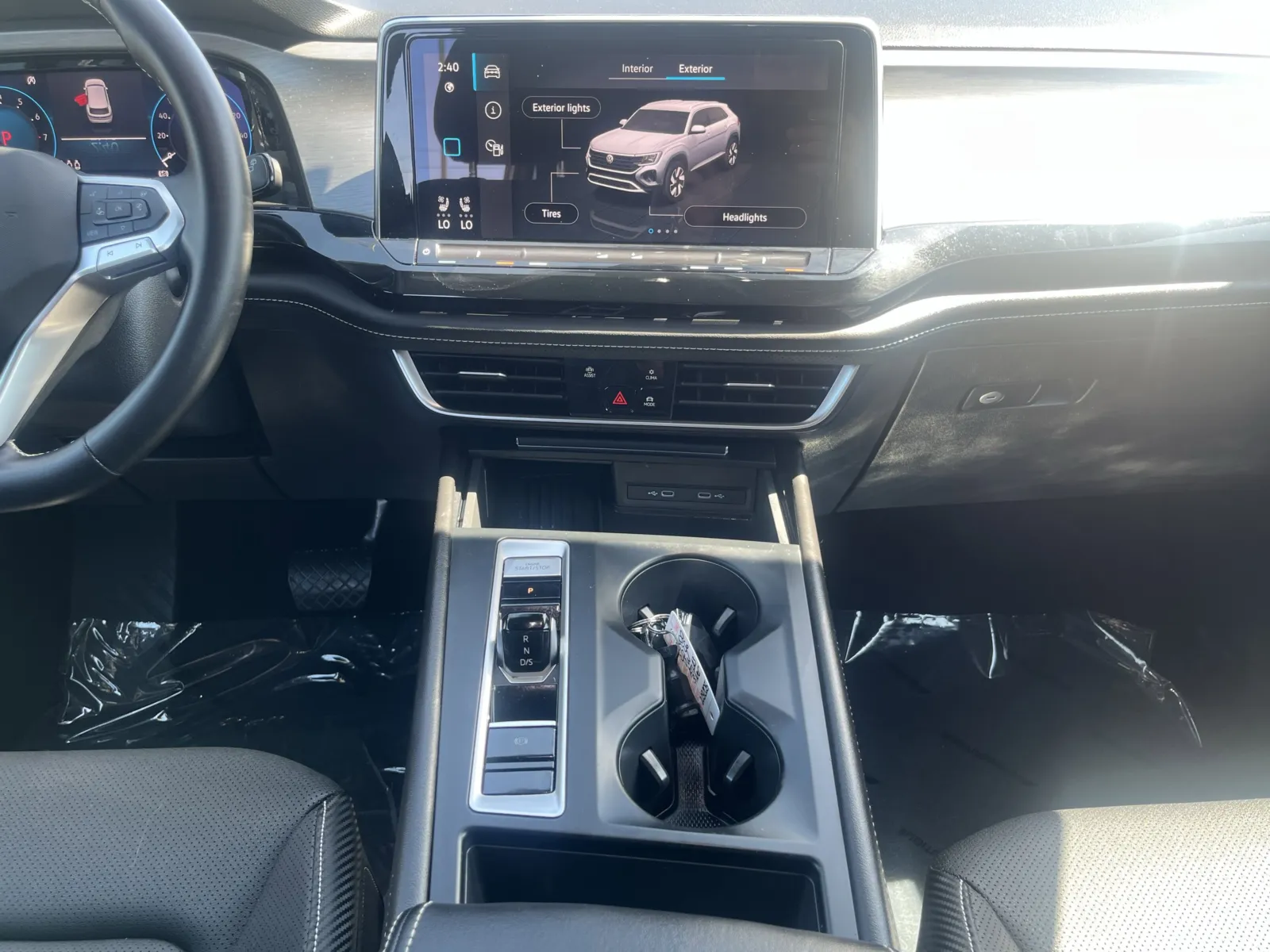 Volkswagen Atlas Cross Sport photo 22