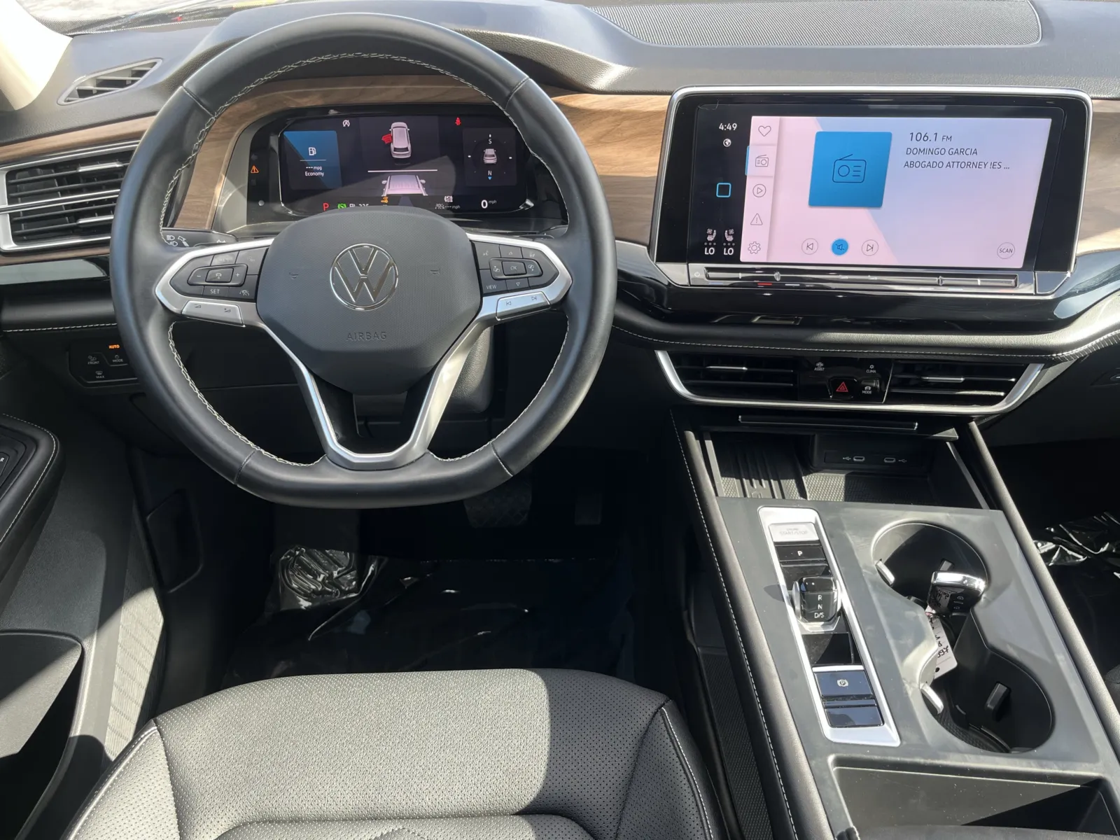 Volkswagen Atlas photo 14