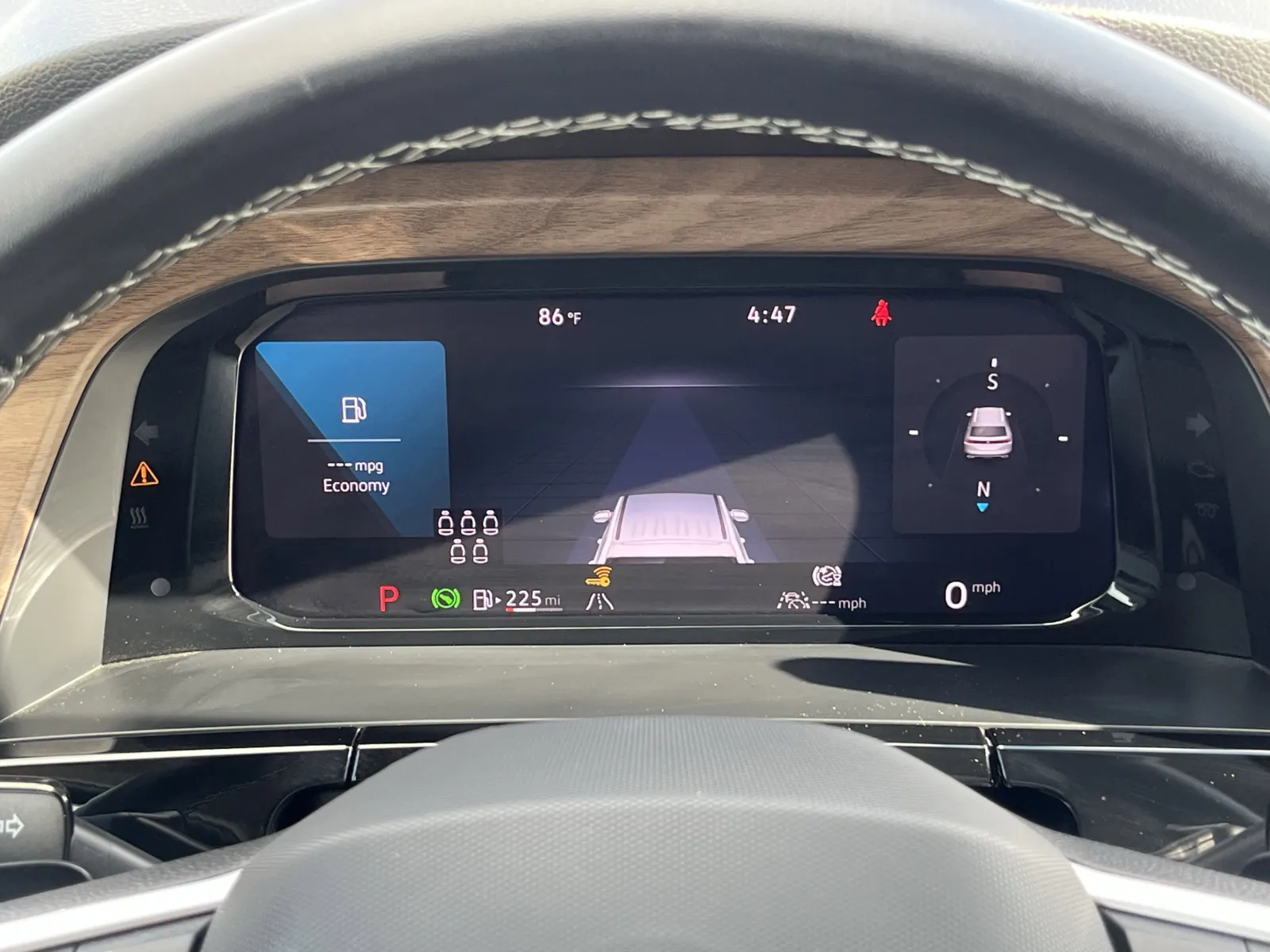 Volkswagen Atlas photo 18