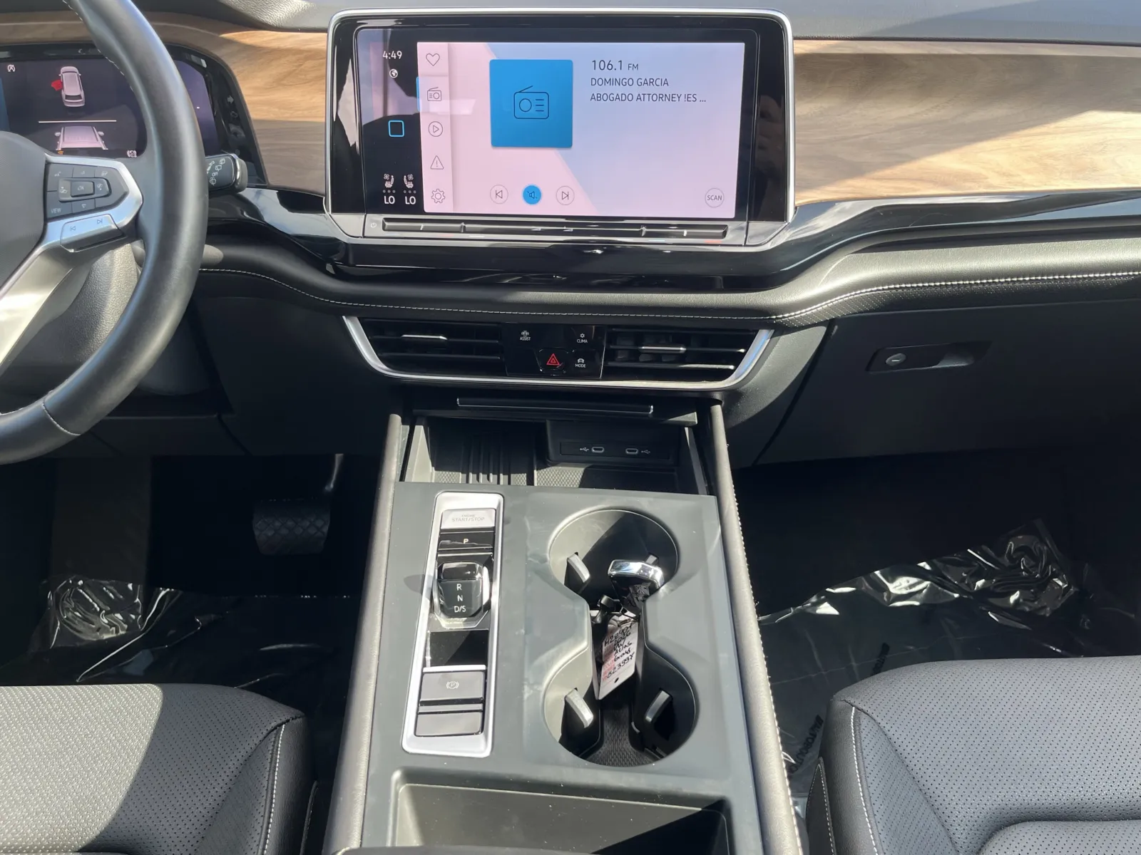 Volkswagen Atlas photo 22