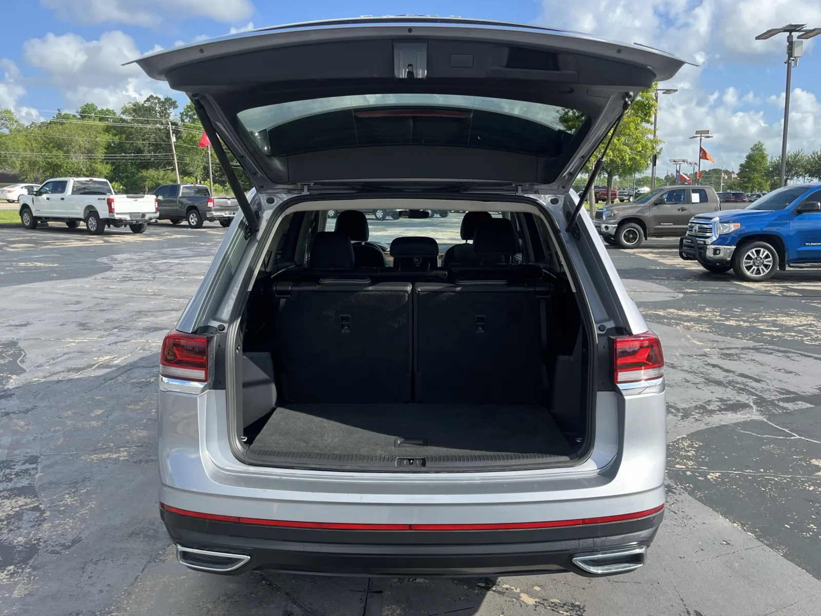 Volkswagen Atlas photo 9