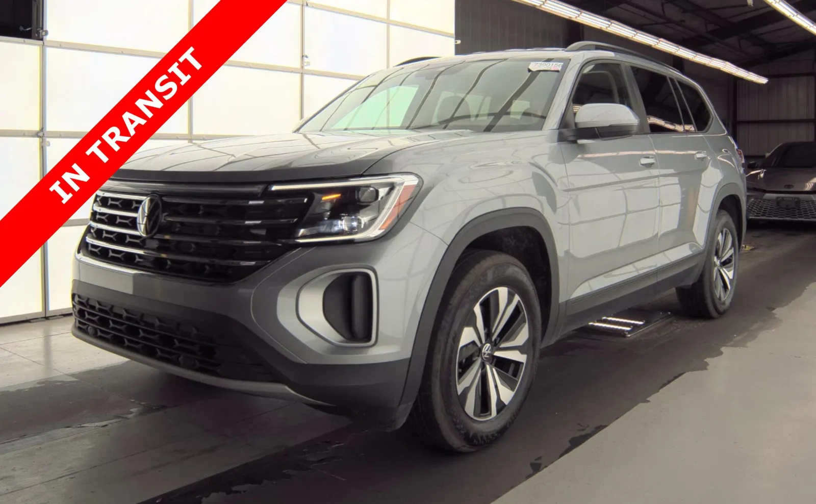 Gray 2026 Volkswagen Atlas 2.0T SE for sale in Alvin, TX