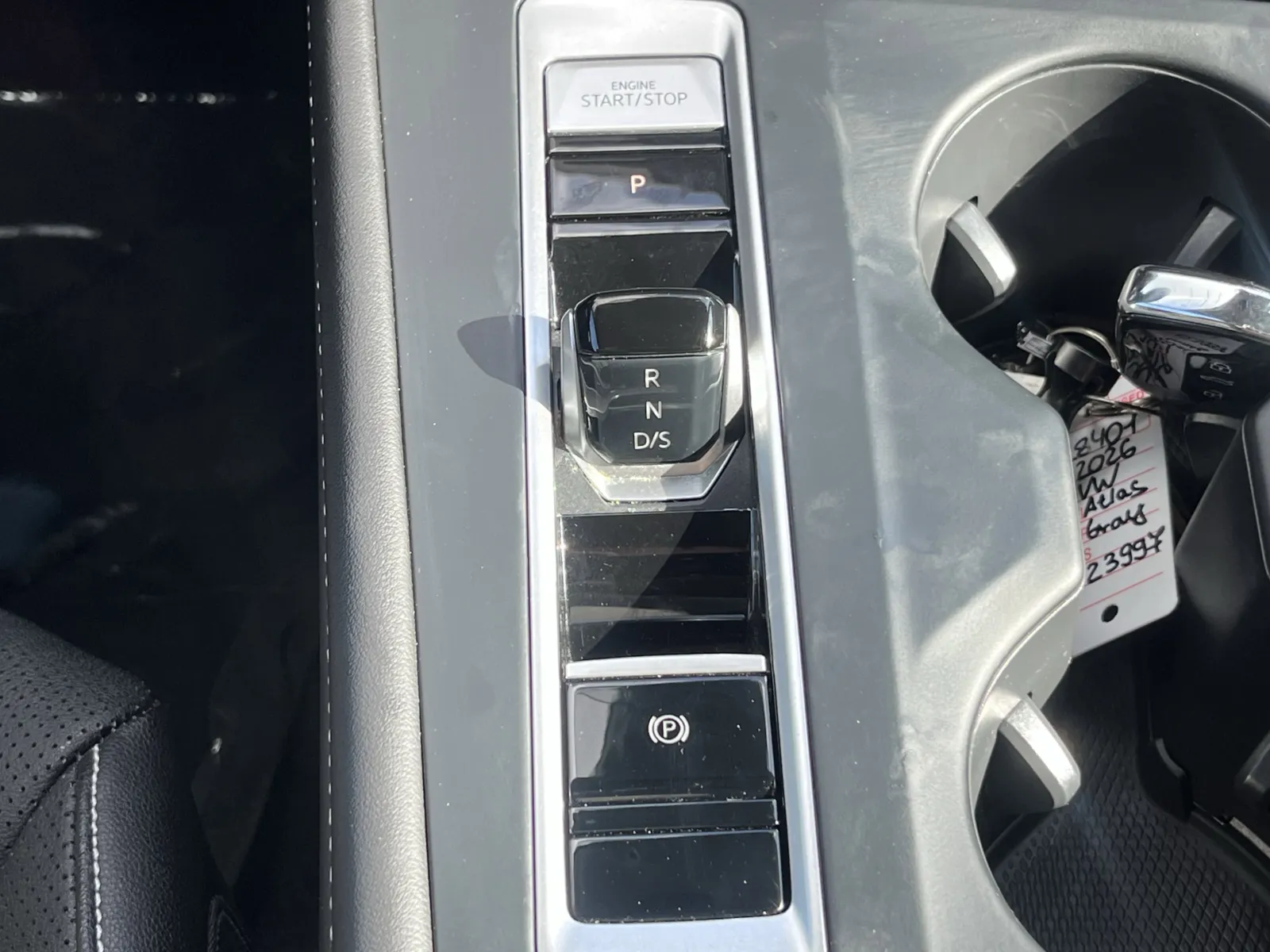 Volkswagen Atlas photo 19
