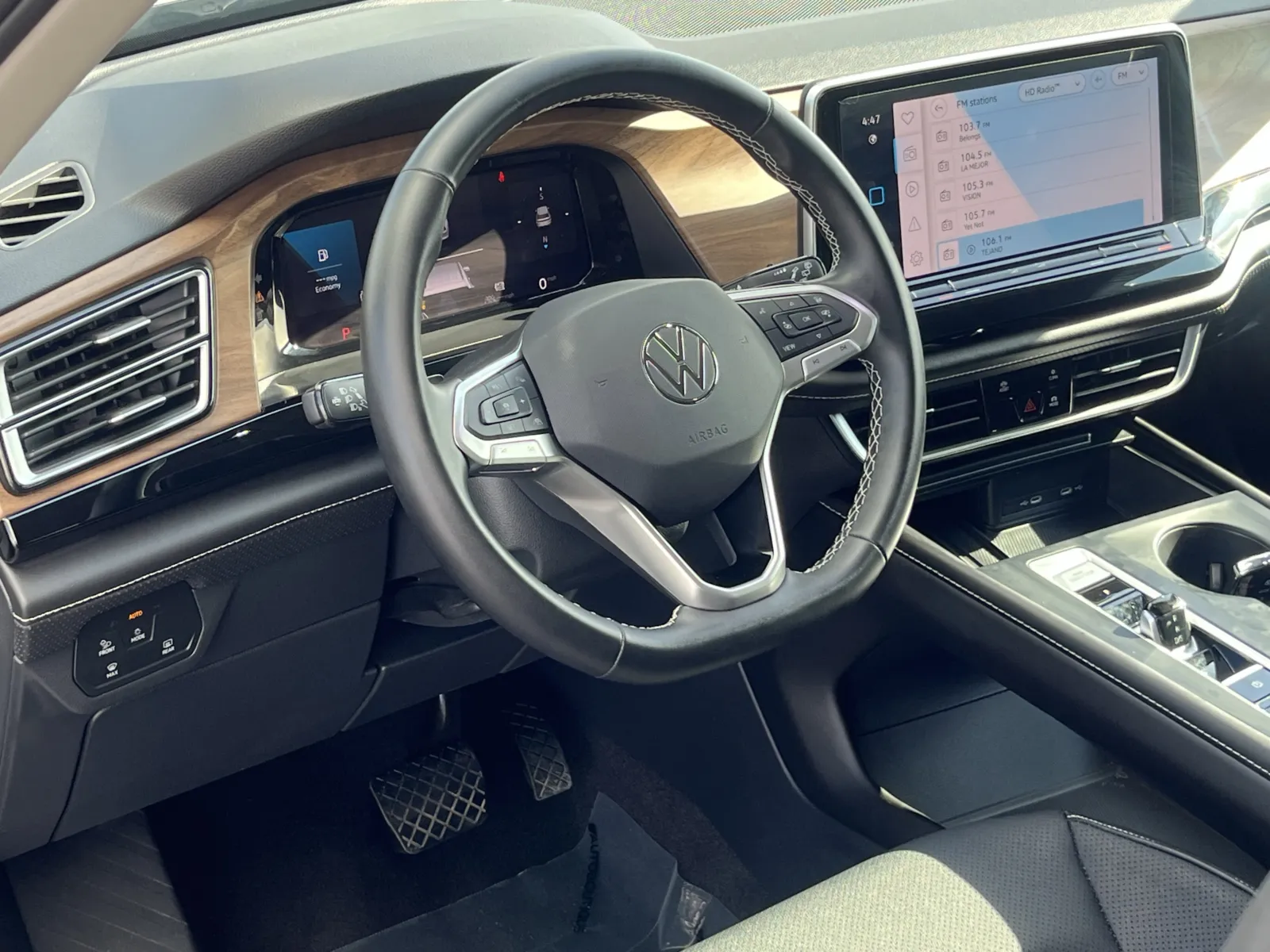 Volkswagen Atlas photo 12