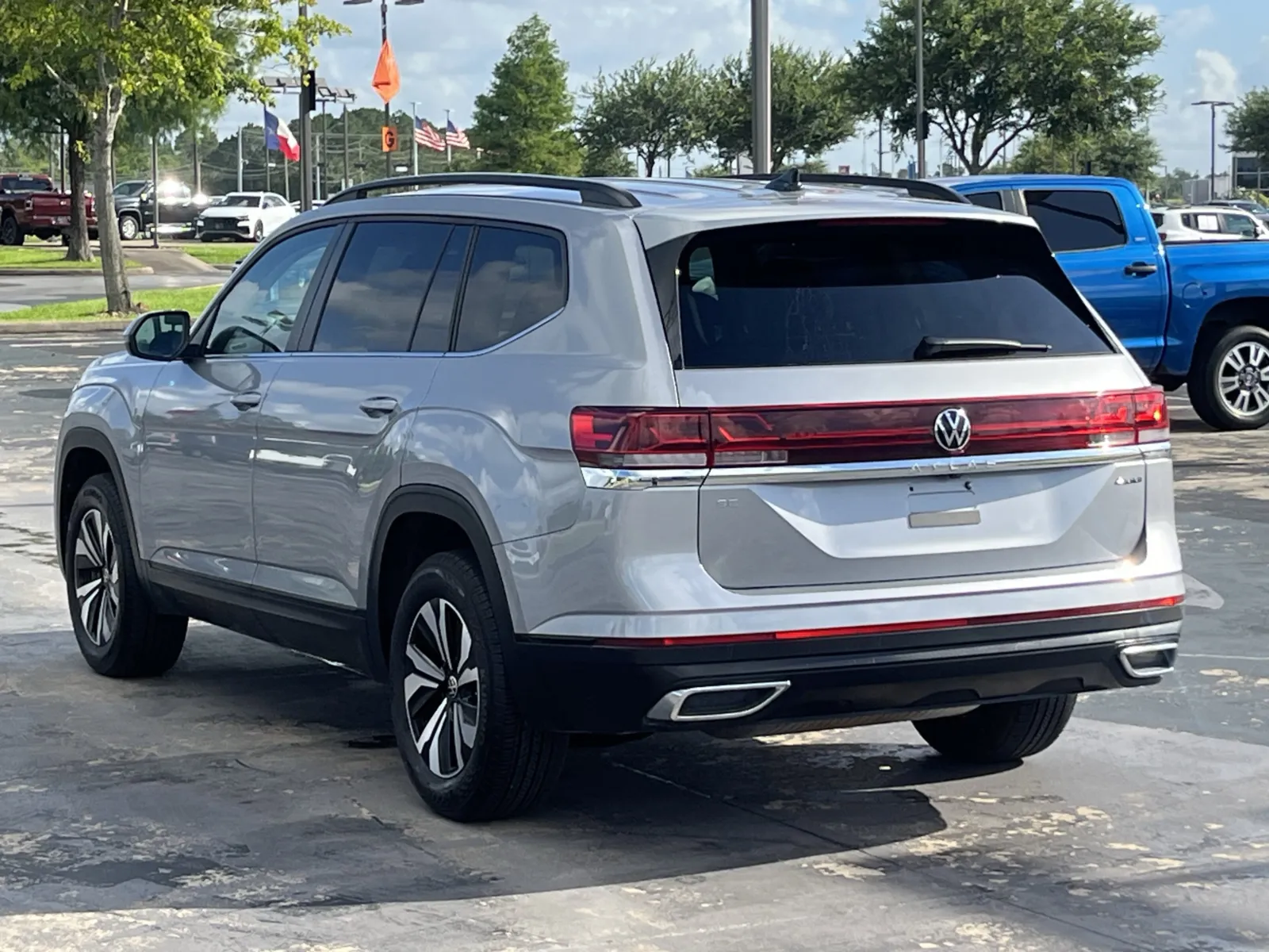 Volkswagen Atlas photo 6